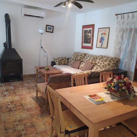 La Casa Del Ingles Villa Montefrio Bagian luar foto