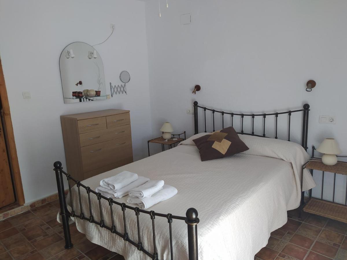 La Casa Del Ingles Villa Montefrio Bagian luar foto