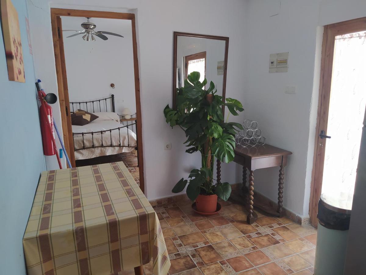 La Casa Del Ingles Villa Montefrio Bagian luar foto