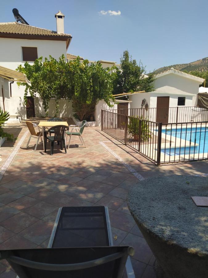 La Casa Del Ingles Villa Montefrio Bagian luar foto