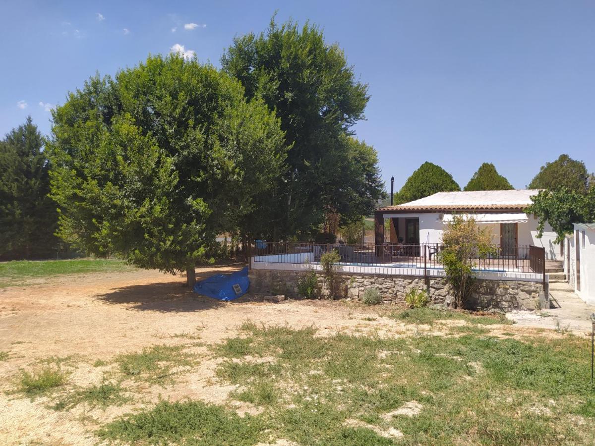 La Casa Del Ingles Villa Montefrio Bagian luar foto