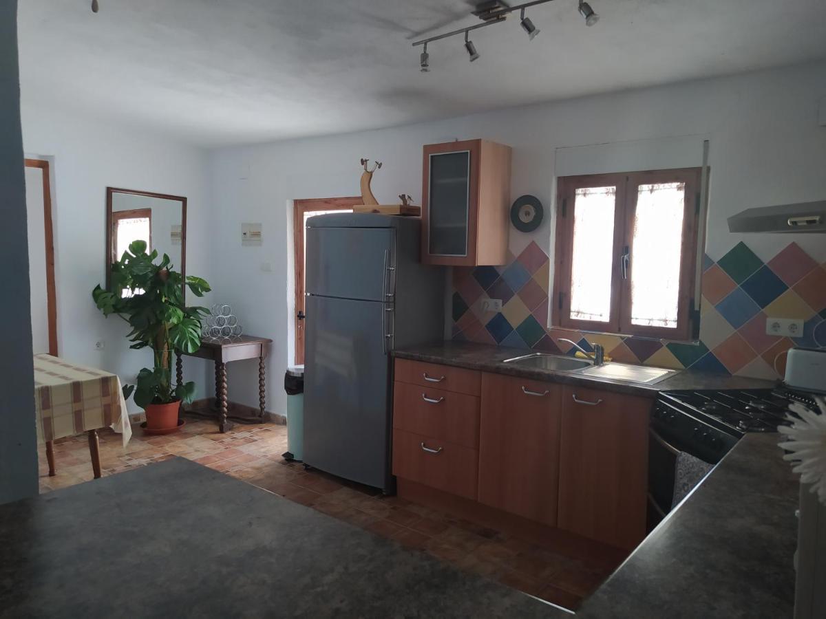 La Casa Del Ingles Villa Montefrio Bagian luar foto