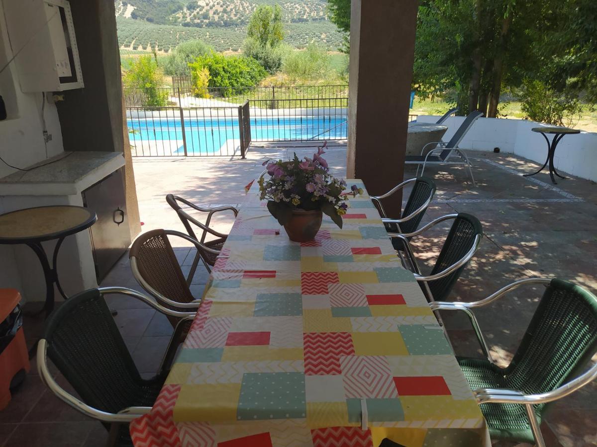 La Casa Del Ingles Villa Montefrio Bagian luar foto