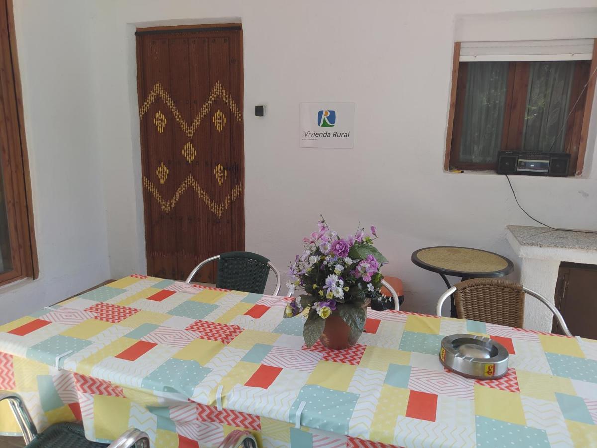 La Casa Del Ingles Villa Montefrio Bagian luar foto