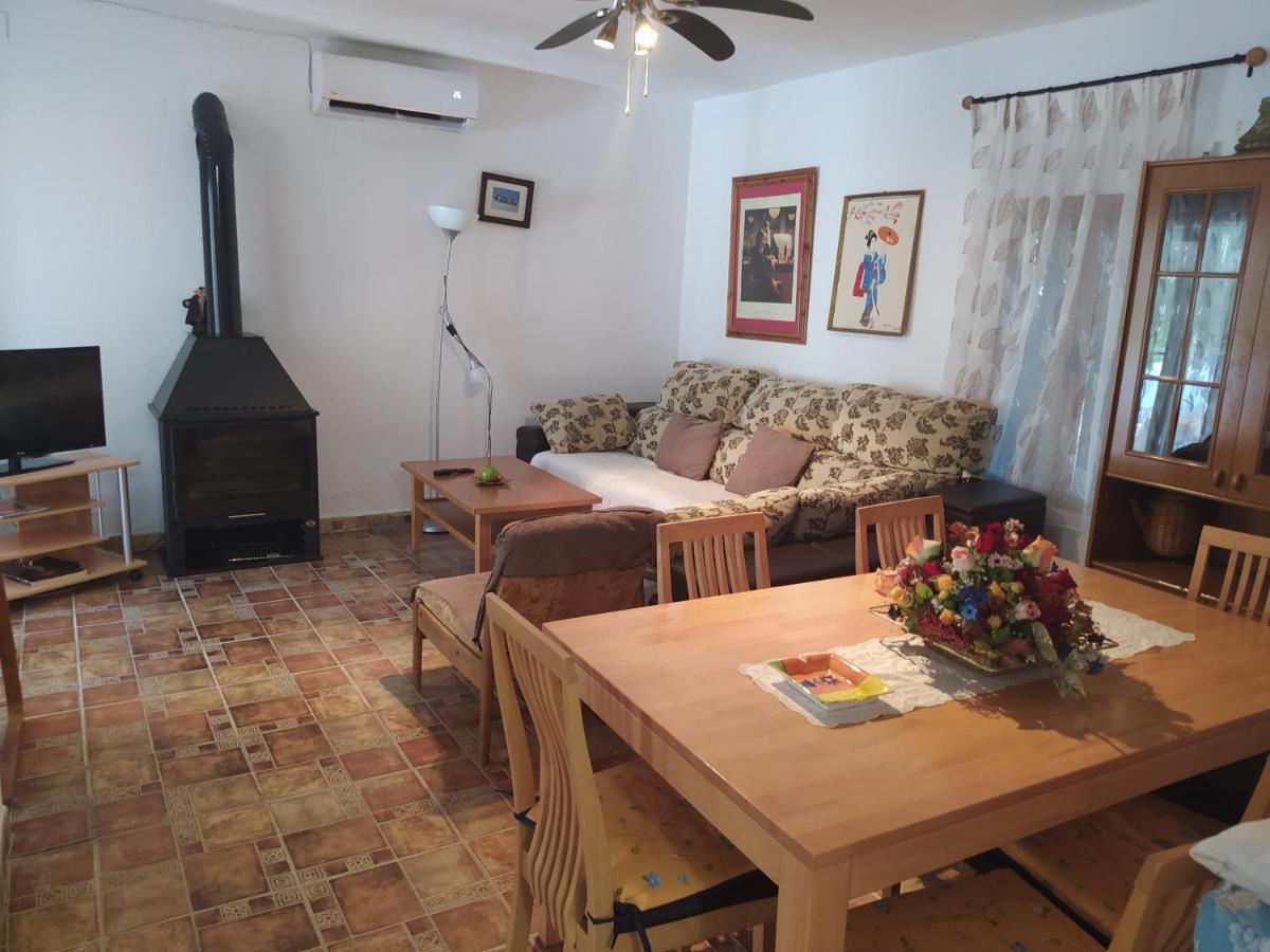 La Casa Del Ingles Villa Montefrio Bagian luar foto